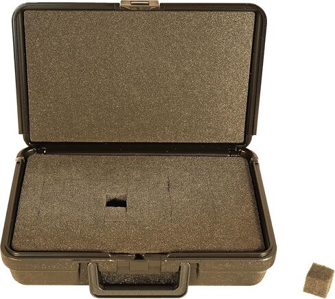 Case with Pluck Foam 12" x 8" x 3" in Kuwait