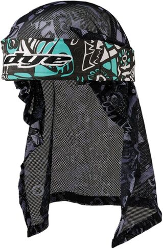 Dye Head Wrap - 2014 - Eskimo Teal/Gray/Black in Kuwait