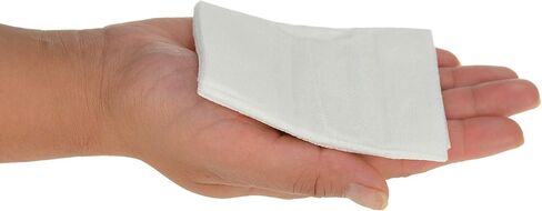 Dealmed Sterile Post-Op Gauze Sponges – 25 Count, 4-Ply, 4’’ x 3’’ Gauze Pads, Packages of Two, Individually Wrapped Non-Woven Gauze Sponges, Wound Care Product for First Aid Kit/Medical Facilities in Saudi Arabia