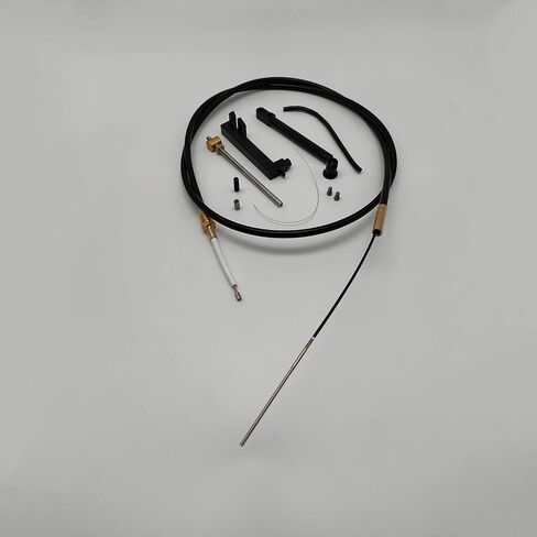 مجموعة كابل تحويل سفلي Alpha ONE متوافقة مع جميع محركات Alpha 1978 والأحدث، Mercury Marine MERCRUISER 865436A02، 19543A10، 19543A8 in Kuwait