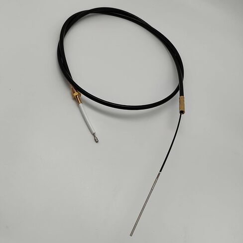 مجموعة كابل تحويل سفلي Alpha ONE متوافقة مع جميع محركات Alpha 1978 والأحدث، Mercury Marine MERCRUISER 865436A02، 19543A10، 19543A8 in Kuwait