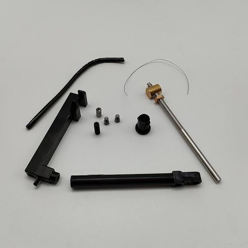 مجموعة كابل تحويل سفلي Alpha ONE متوافقة مع جميع محركات Alpha 1978 والأحدث، Mercury Marine MERCRUISER 865436A02، 19543A10، 19543A8 in Kuwait