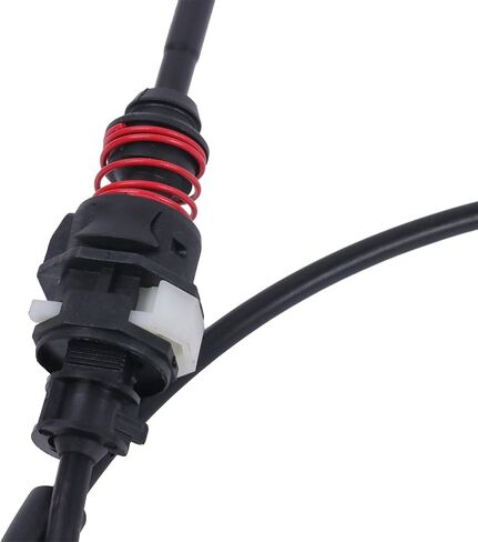 ناقل الحركة الأوتوماتيكي كابل ناقل الحركة ذراع التحكم في ناقل الحركة 52107700AE متوافق مع دودج داكوتا سبورت وقاعدة دورانجو 2001 موبار 2001 052107700AE in Saudi Arabia