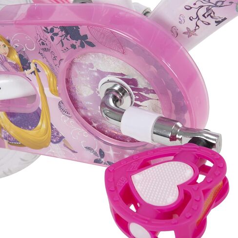 Huffy Disney Princess Kid Bike 12 inch & 16 inch, Quick Connect Assembly & Regular Assembly, Pink in Saudi Arabia