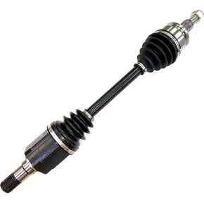 DTA 1 New Front Left Side CV Axle Compatible With 2014-2017 Mazda 6 With Automatic Trans Only; 2014-2017 CX5, 2.5L FWD and Automatic Only in Kuwait