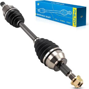 PHILTOP Front Right CV Axle Shaft Assembly for Ford Focus 2012-2018, 66-2305 CV Axle Shafts in Saudi Arabia