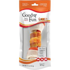 جيد 'n' Fun Triple Flavor 8 "" عظم " in Kuwait