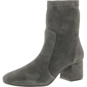 Stuart Weitzman Sleek 60 Sock Bootie Black 9.5 B in Kuwait