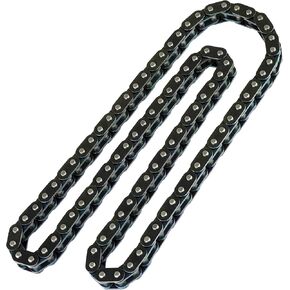 Caltric Timing Cam Chain 92 Links Compatible with Yamaha Kodiak 400 4WD YFM400F 1993 1994 1995-1999 in Kuwait