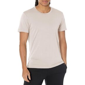 مخملية من Graham & Spencer Mens Howard Short Sleeve T Shirt ، Cirrus ، كبير الولايات المتحدة in Saudi Arabia