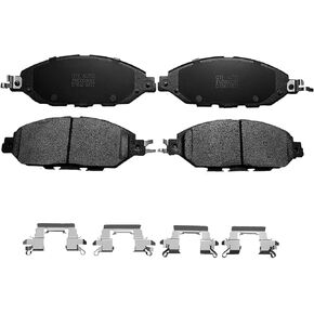 PM Auto Front Ceramic Brake Pad For 2013-2019 Nissan Pathfinder in Saudi Arabia