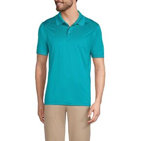 Lands' End School Uniform Young Men's Short Sleeve Rapid Dry Polo Shirt in Kuwait