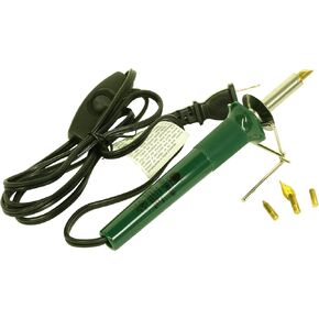 Walnut Hollow Creative Woodburner أداة مقدمة أداة لحرق الخشب المبتدئين ، 4 نقاط (نصائح) ، قلم حرق الخشب in Kuwait