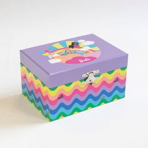 Barbie Friends Musical Ballerina Jewelry Box by Mele and Co in Kuwait
