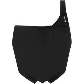 Acerbis Front Number Plate Black for Yamaha YZ450F 2010-2017 in Kuwait