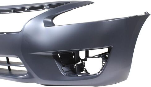 Compatible with 2013 2014 2015 Nissan Altima Sedan Front Bumper Cover Primed in Saudi Arabia