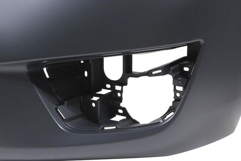 Compatible with 2013 2014 2015 Nissan Altima Sedan Front Bumper Cover Primed in Saudi Arabia