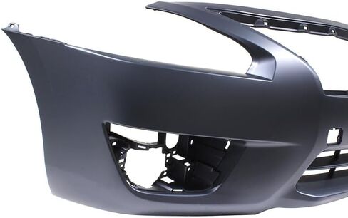Compatible with 2013 2014 2015 Nissan Altima Sedan Front Bumper Cover Primed in Saudi Arabia