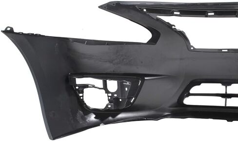 Compatible with 2013 2014 2015 Nissan Altima Sedan Front Bumper Cover Primed in Saudi Arabia