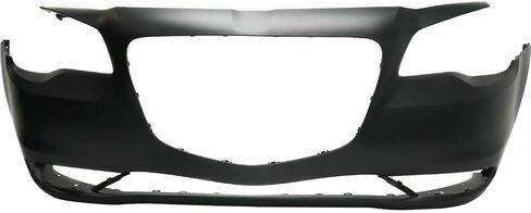 FitParts Compatible With Front Bumper Cover 2015-2023 Chrysler 300 Sedan. New, Primed & Ready for Paint. CH1000A21 5PN41TRMA in Saudi Arabia