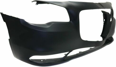 FitParts Compatible With Front Bumper Cover 2015-2023 Chrysler 300 Sedan. New, Primed & Ready for Paint. CH1000A21 5PN41TRMA in Saudi Arabia