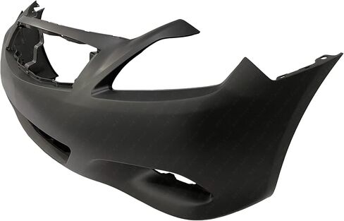 MBI AUTO - Primered, Front Bumper Cover for 2008-2015 Infiniti G37 Q60 2-Door Coupe 08-15, IN1000237 in Saudi Arabia