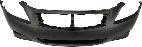 MBI AUTO - Primered, Front Bumper Cover for 2008-2015 Infiniti G37 Q60 2-Door Coupe 08-15, IN1000237 in Saudi Arabia