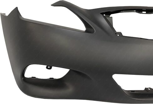MBI AUTO - Primered, Front Bumper Cover for 2008-2015 Infiniti G37 Q60 2-Door Coupe 08-15, IN1000237 in Saudi Arabia