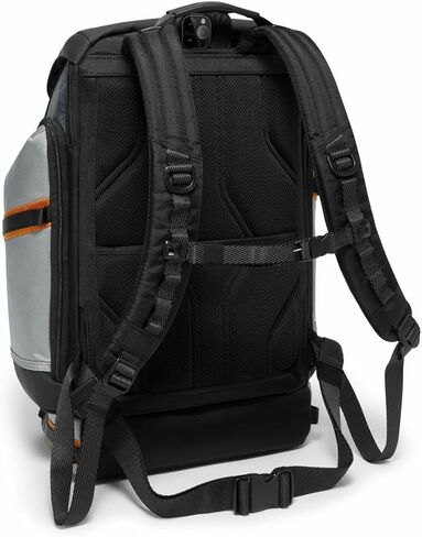 TUMI - Alpha Bravo Expedition Flap Backpack - Large Carry On Backpack - 21.0" X 12.5" X 7.5" - Fits up to 17" Laptop - Black Onyx in Kuwait