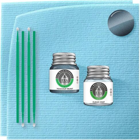 Era Paints BF - Slate Blue Metallic for Hyundai Match Automotive Automotive Touch Up Paint Jar - مجموعة أساسية in Kuwait