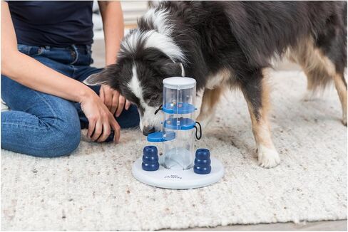 TRIXIE Move-2-Win, Level 3, blue and white (32025) in Saudi Arabia