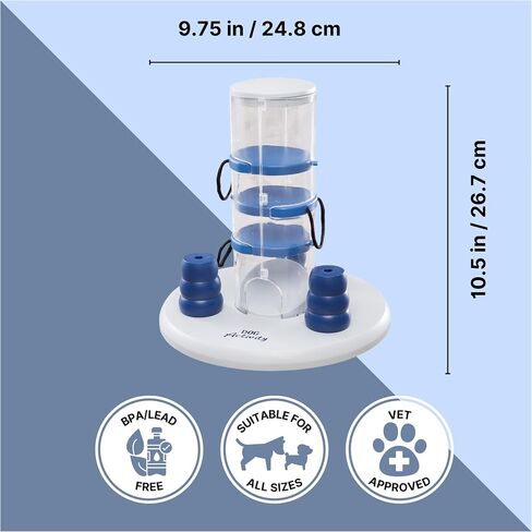 TRIXIE Move-2-Win, Level 3, blue and white (32025) in Saudi Arabia