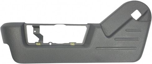 Ford 2011-2014 F-150 Steel Gray Color LH Driver Seat Track Panel Cover BL3Z-1862187-AB in Saudi Arabia