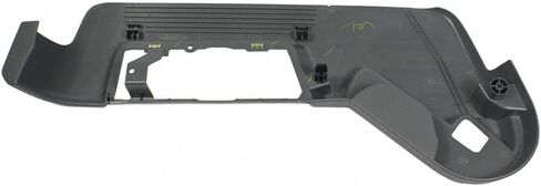Ford 2011-2014 F-150 Steel Gray Color LH Driver Seat Track Panel Cover BL3Z-1862187-AB in Saudi Arabia
