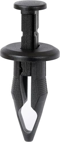 OAUTOO 25pcs 10mm Hole Bumper Cover Fender Liner Push-Type Retainer Cowl Cover Clip for GM 11519444 in Saudi Arabia