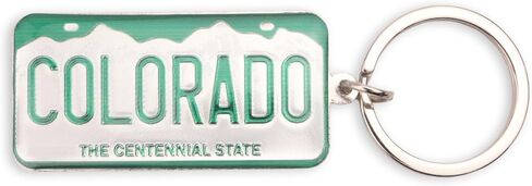 Westmon Works Colorado Keychain التذكاري in Saudi Arabia