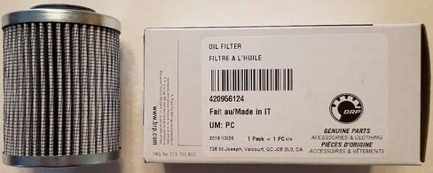 Sea-Doo Oil Filter 420956124 New Oem in Saudi Arabia