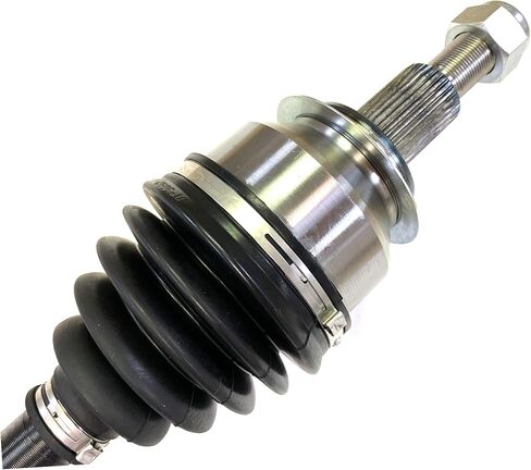 DTA 1 New Front Side Side CV Axle متوافق مع 2014-2017 Mazda 6 مع trans التلقائي فقط ؛ 2014-2017 CX5 ، 2.5L FWD و Automatic فقط in Saudi Arabia
