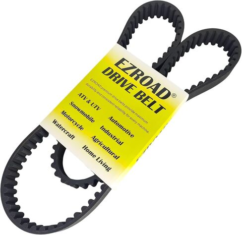 136T 1-1/2" Rear Drive Belt 40001-85 Compatible with Harley-Davidson 1985-1996 FLHR FLHRI FLHS FLHT Road King Touring Electa Glide, 1991-1996 FLTC FLTCU Touring, 1985-1994 FXLR FXR Low Rider in Saudi Arabia