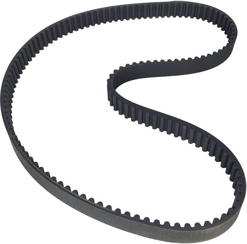 136T 1-1/2" Rear Drive Belt 40001-85 Compatible with Harley-Davidson 1985-1996 FLHR FLHRI FLHS FLHT Road King Touring Electa Glide, 1991-1996 FLTC FLTCU Touring, 1985-1994 FXLR FXR Low Rider in Saudi Arabia
