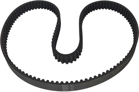 136T 1-1/2" Rear Drive Belt 40001-85 Compatible with Harley-Davidson 1985-1996 FLHR FLHRI FLHS FLHT Road King Touring Electa Glide, 1991-1996 FLTC FLTCU Touring, 1985-1994 FXLR FXR Low Rider in Saudi Arabia