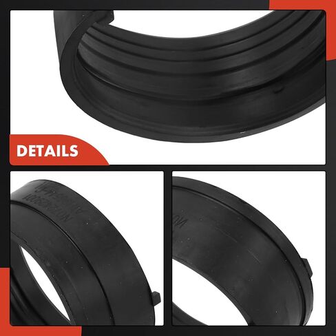 A-Premium Engine Air Clean Intake Tube Hose Compatible with Honda Accord 2013-2017 & Acura TLX 2015-2020, 2.4L in Saudi Arabia