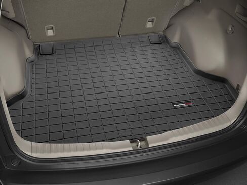 WeatherTech Cargo Trunk Liner for Honda CR-V - Behind 2nd Row (42524) Grey in Saudi Arabia