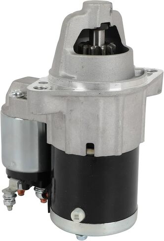 OCPTY Starter Motor 19138 for Ford Fiesta 2011 2012 2013 2014 2015 2017 2017 2018 ، L4 1.6L ، 12V 1.4KW 11 TEATHWINGWINE ، استبدل AE8T-11000-AB ، BE8Z-11002-A ، M0T33571 in Saudi Arabia