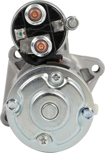 OCPTY Starter Motor 19138 for Ford Fiesta 2011 2012 2013 2014 2015 2017 2017 2018 ، L4 1.6L ، 12V 1.4KW 11 TEATHWINGWINE ، استبدل AE8T-11000-AB ، BE8Z-11002-A ، M0T33571 in Saudi Arabia