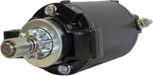 OEG Parts بداية جديدة متوافقة مع Yamaha Outboard Motors F15ELH F15ESH F15MLH F15MSH 66M8180000 ، 66M-818000000 ، 66M8180001 ، 66M-81800-01 ، 66M-81800-02 ، SAB0182 ، 41021094 in Saudi Arabia