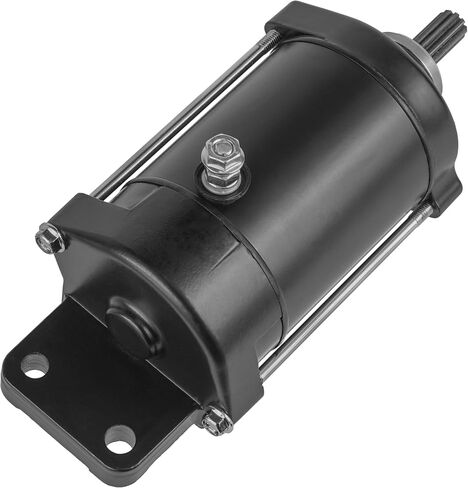 Caltric Starter متوافق مع Yamaha Jetski VX1100 VX-1100 WAVE Runner 1100 2005-2008 in Saudi Arabia