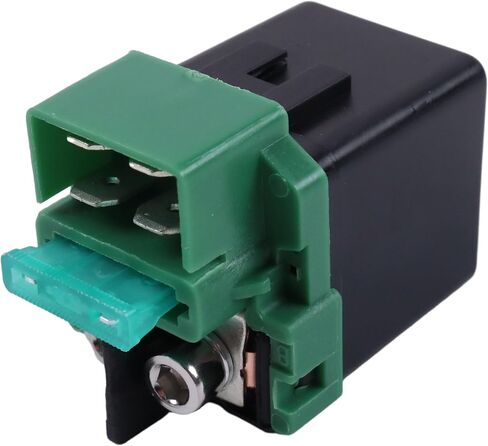 DVPARTS Starter Solenoid Relay 35850-MY6-671 Compatible with Honda 1300 VTX1300C VTX1300R VTX1300S VTX1300T 03-09 XR650L 1993-2009 2012-2022 NSA700A DN-01 2009 VT750C VT750Ca Shadow Aero 750 2004-2015 in Saudi Arabia