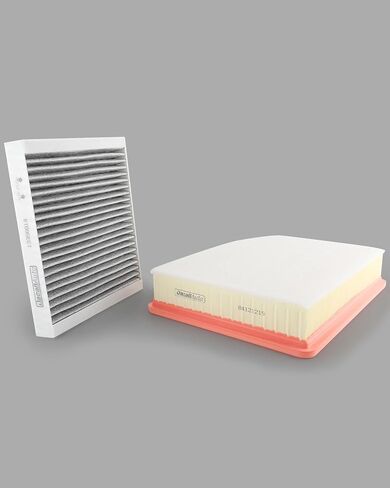 مرشح الهواء المحرك والمقصورة مجموعة لتشيفي سيلفرادو 1500 2500 3500 ، سوبربان ، تاهو ؛ لـ GMC Sierra ، Yukon ؛ ل Cadillac Escalade. استبدال 13356914 ، 84121219 in Kuwait