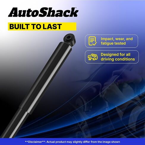 Autoshack REAR STARBOBRES زوج من 2 من السائقين والمسافرين بديلاً لعام 2005 2006 2007 2008 2009 2010 2011 2013 2013 2014 2015 2017 Honda Odyssey 3.5L V6 FWD KS47318PR in Saudi Arabia